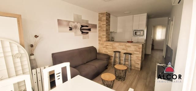 Piso de 2 habitaciones en Peñíscola en venta con piscina garaje - 250.000 € (Ref: 10037835)