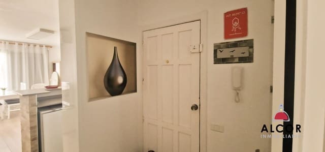 Piso de 2 habitaciones en Peñíscola en venta con piscina garaje - 250.000 € (Ref: 10037835)