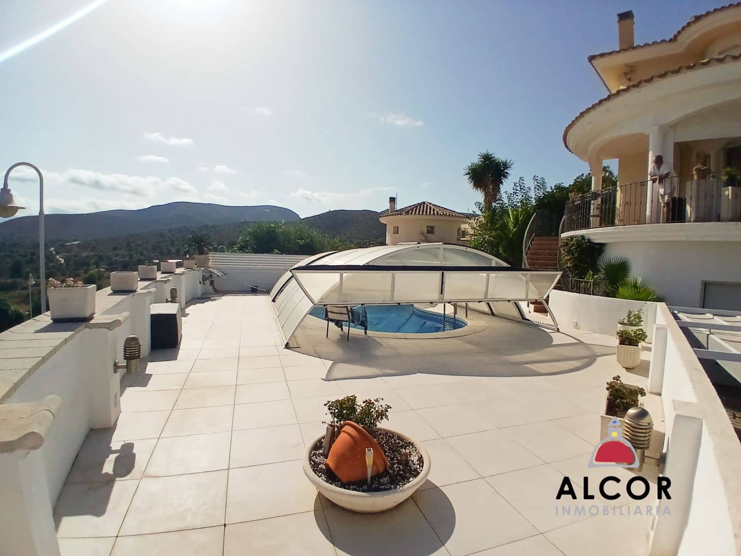 3 bedroom Villa for sale in Peniscola with pool garage - € 560,000 (Ref: 10040708)