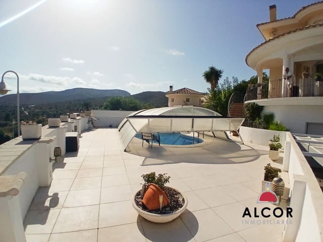 3 soverom Villa til salgs i Peñíscola med garasje - € 560 000 (Ref: 10040708)