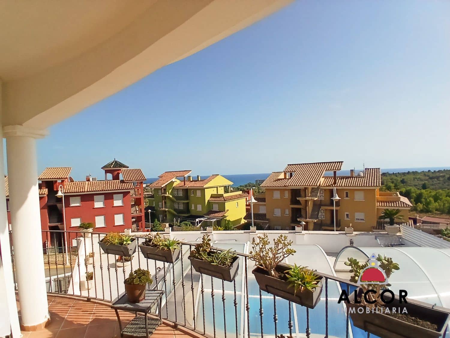 3 bedroom Villa for sale in Peniscola with pool garage - € 560,000 (Ref: 10040708)