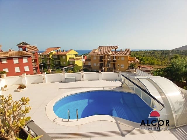 3 soverom Villa til salgs i Peñíscola med garasje - € 560 000 (Ref: 10040708)