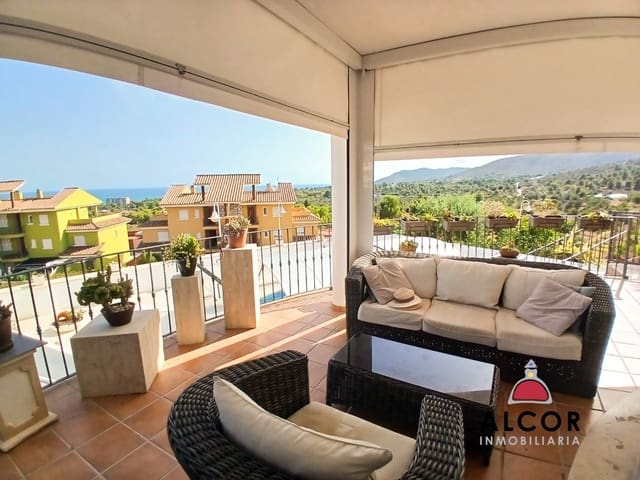 3 soverom Villa til salgs i Peñíscola med garasje - € 560 000 (Ref: 10040708)
