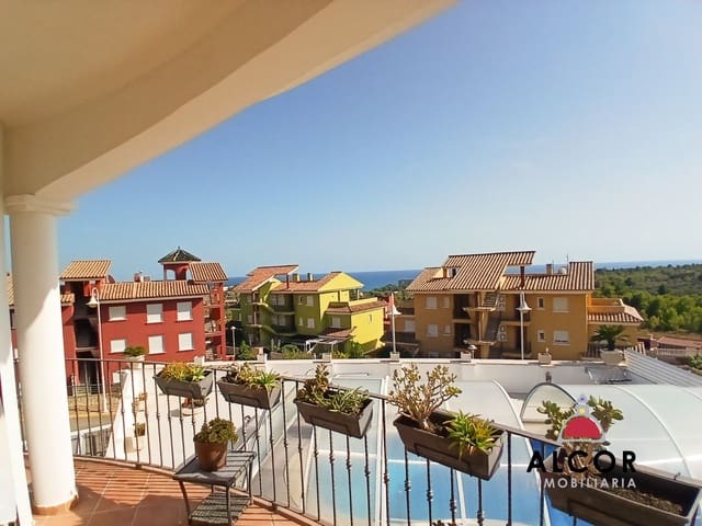 3 soverom Villa til salgs i Peñíscola med garasje - € 560 000 (Ref: 10040708)
