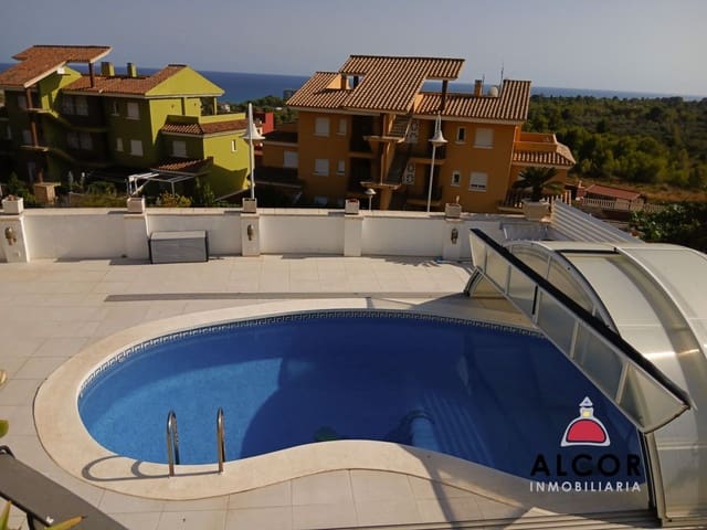 3 soverom Villa til salgs i Peñíscola med garasje - € 560 000 (Ref: 10040708)