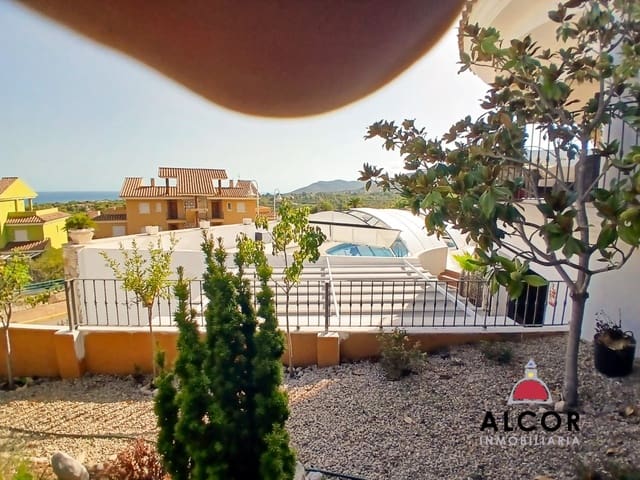 3 soverom Villa til salgs i Peñíscola med garasje - € 560 000 (Ref: 10040708)