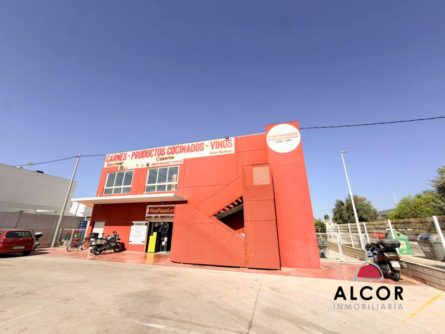 Commercial for rent in Benicarlo - € 3,000 (Ref: 10046975)