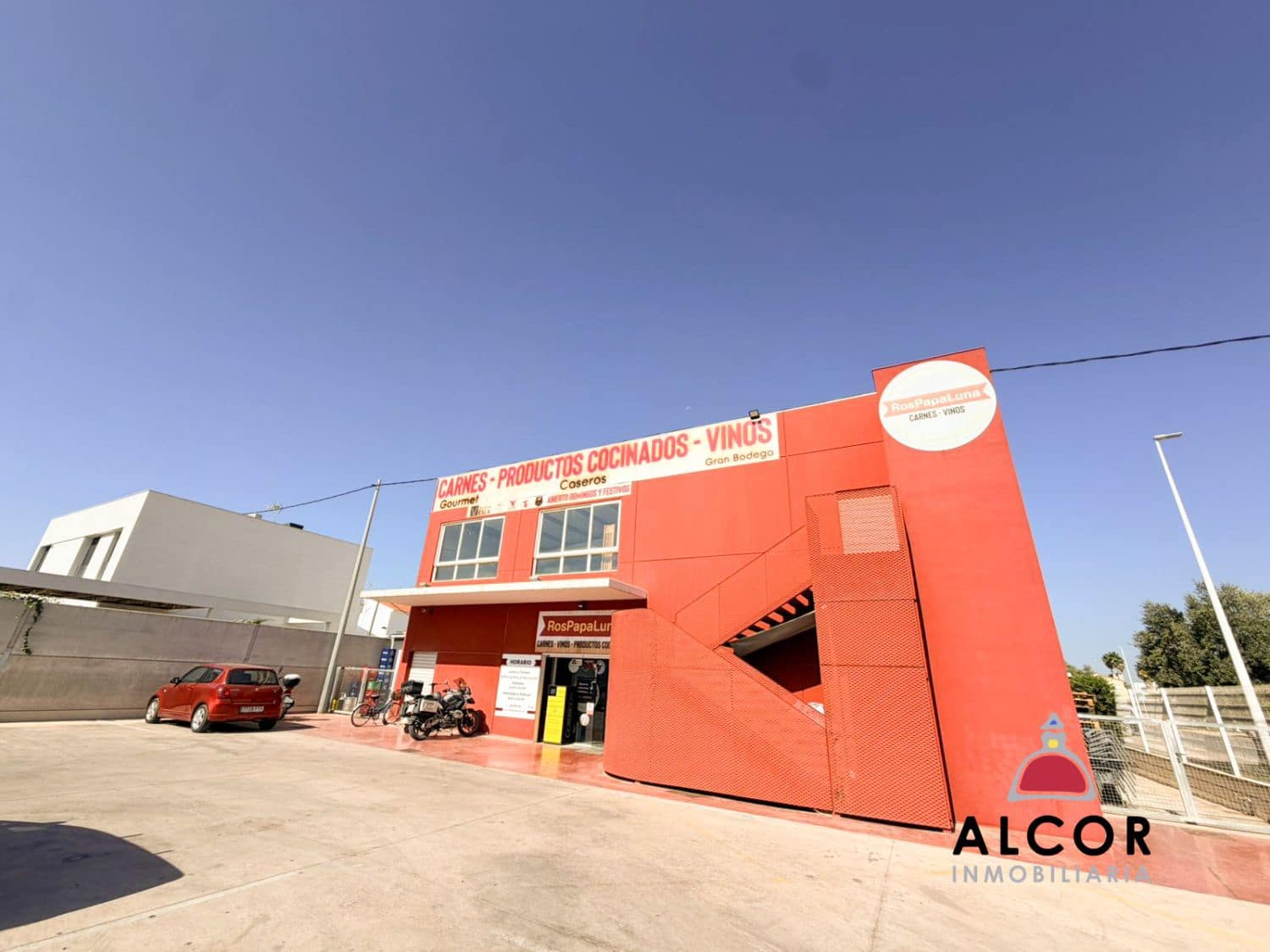 Commercial for rent in Benicarlo - € 3,000 (Ref: 10046975)