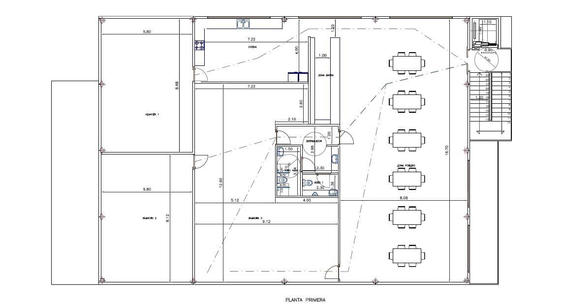 Commercial for rent in Benicarlo - € 3,000 (Ref: 10046975)