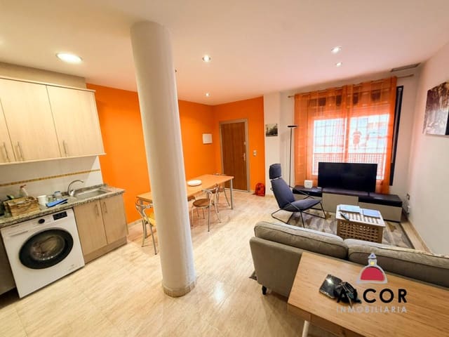 1 sovrum Lägenhet till salu i Vinaròs - 130 000 € (Ref: 10061384)