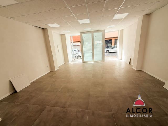 Gewerbe zu vermieten in Benicarló - 800 € (Ref: 10070421)