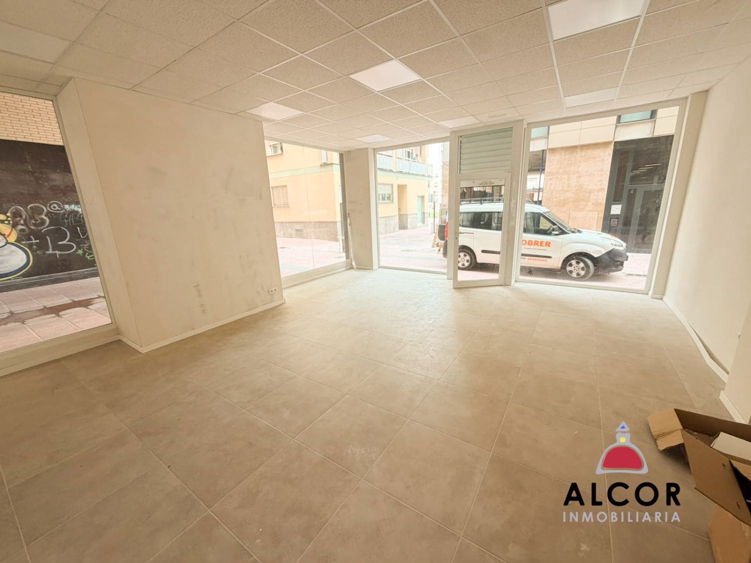 Gewerbe zu vermieten in Benicarlo - 800 € (Ref: 10070422)