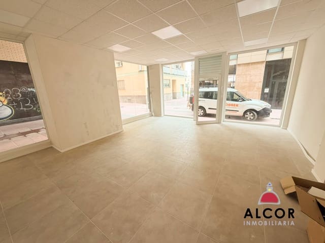 Gewerbe zu vermieten in Benicarló - 800 € (Ref: 10070422)