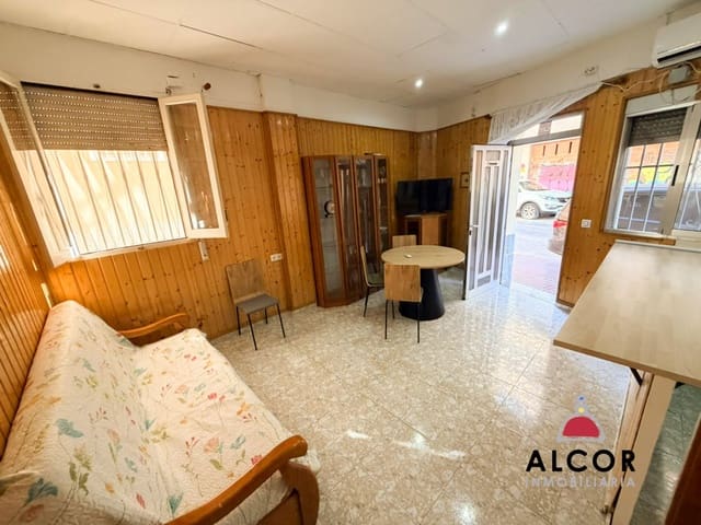 1 sypialnia Mieszkanie na sprzedaż w Benicarló - 48 000 € (Ref: 10090157)