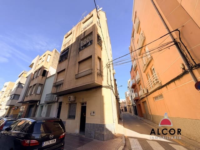 1 sypialnia Mieszkanie na sprzedaż w Benicarló - 48 000 € (Ref: 10090157)