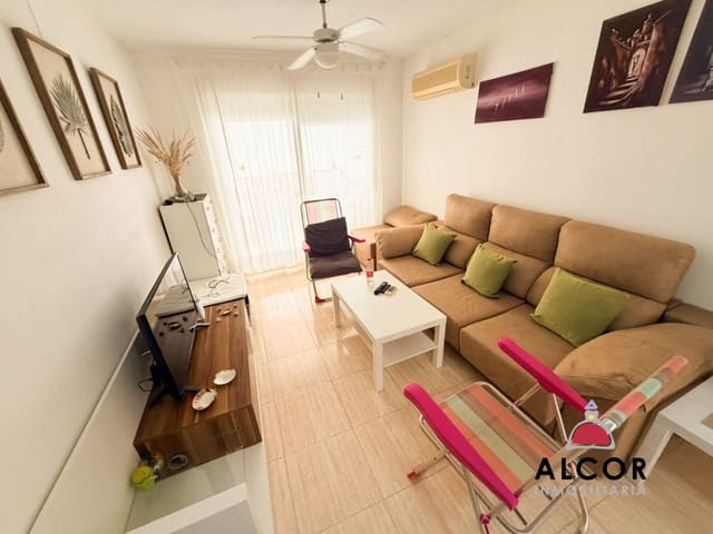 2 bedroom Flat for sale in Oropesa  with pool garage - € 159,000 (Ref: 10099766)