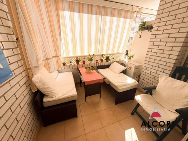 2 bedroom Flat for sale in Oropesa  with pool garage - € 159,000 (Ref: 10099766)