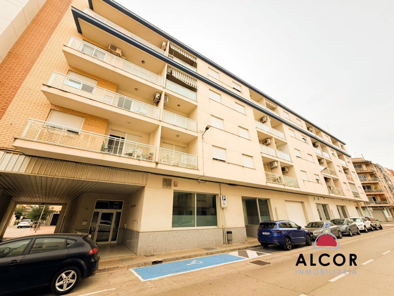 2 bedroom Flat for sale in Benicarlo - € 96,600 (Ref: 10110917)
