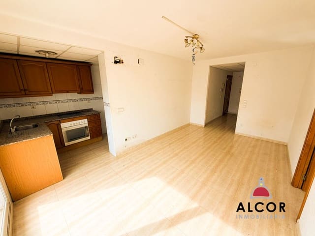2 makuuhuone Asunto myytävänä paikassa Benicarló - 96 600 € (Ref: 10110917)