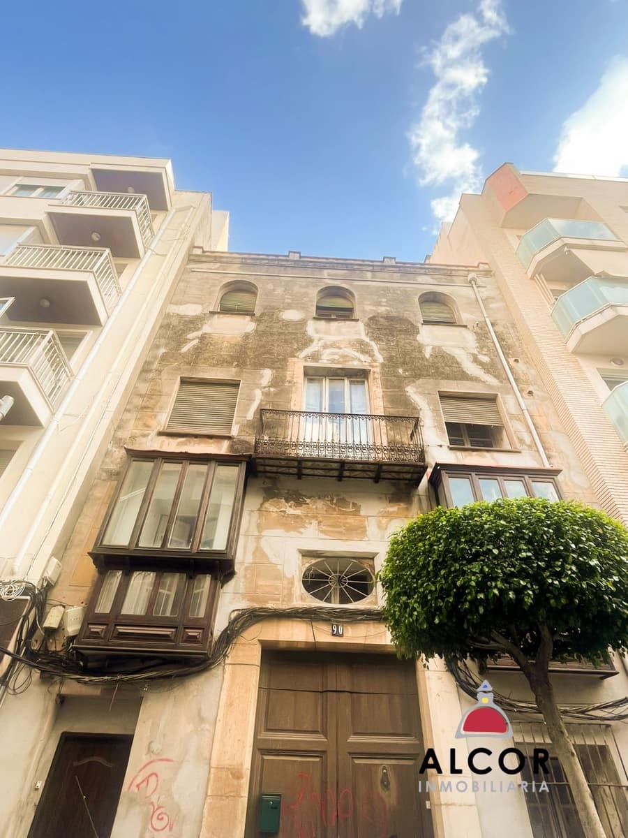 5 bedroom Townhouse for sale in Benicarlo - € 250,000 (Ref: 10110919)