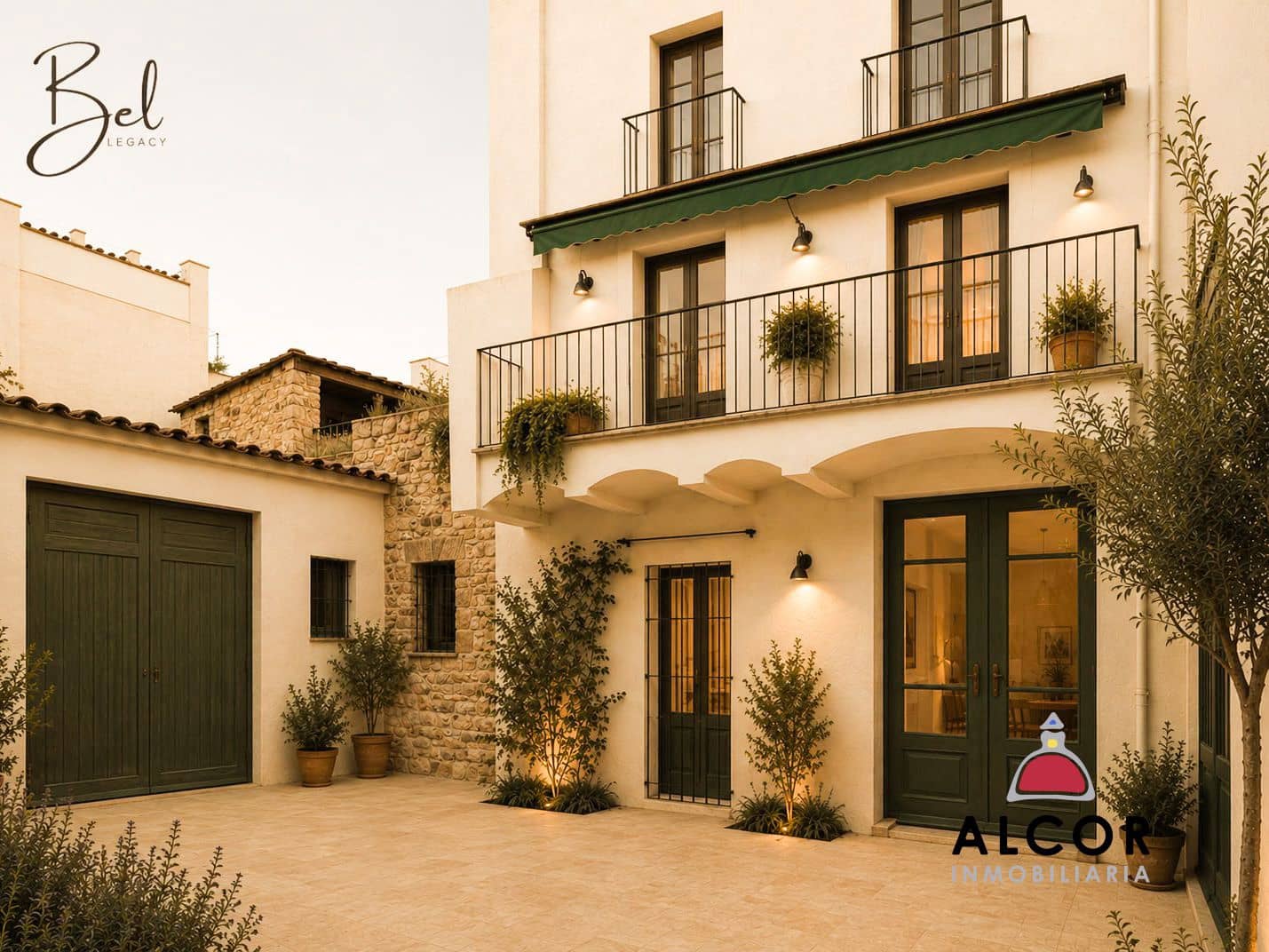5 bedroom Townhouse for sale in Benicarlo - € 250,000 (Ref: 10110919)