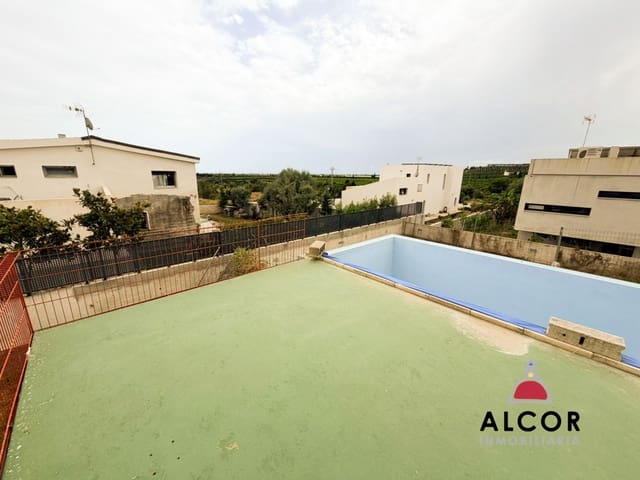 3 chambre Villa/Maison à vendre à Vinaròs avec piscine garage - 399 200 € (Ref: 10128183)
