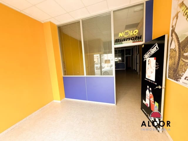 Komercyjne do wynajęcia w Benicarló - 1 800 € (Ref: 10131318)