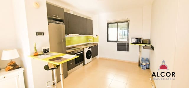 1 sovrum Lägenhet till salu i Torreblanca - 125 000 € (Ref: 10150291)
