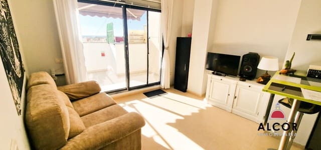 1 sovrum Lägenhet till salu i Torreblanca - 125 000 € (Ref: 10150291)