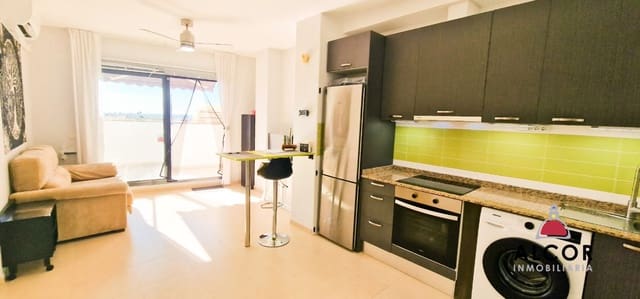 1 sovrum Lägenhet till salu i Torreblanca - 125 000 € (Ref: 10150291)