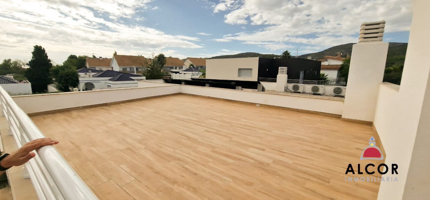 3 bedroom Villa for sale in Peniscola with pool garage - € 750,000 (Ref: 10159175)