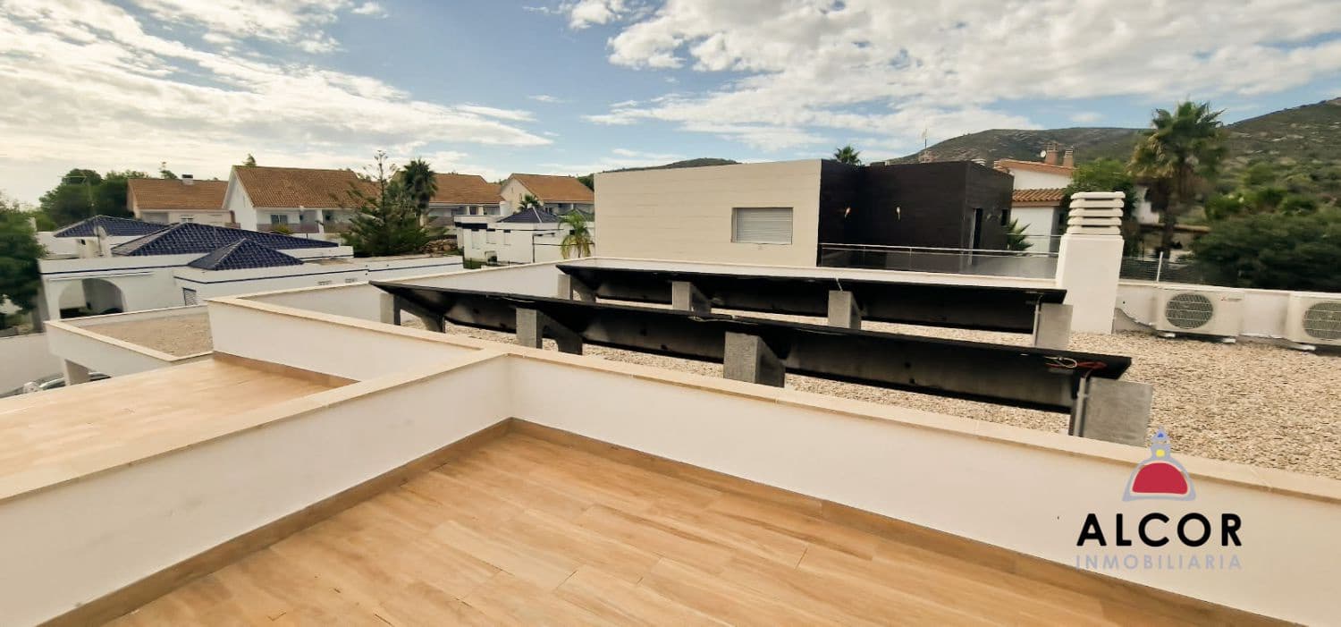 3 bedroom Villa for sale in Peniscola with pool garage - € 750,000 (Ref: 10159175)