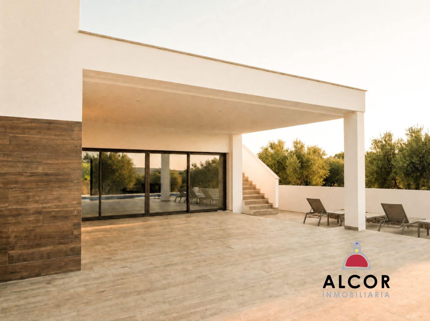 3 bedroom Villa for sale in Peniscola with pool garage - € 750,000 (Ref: 10159175)