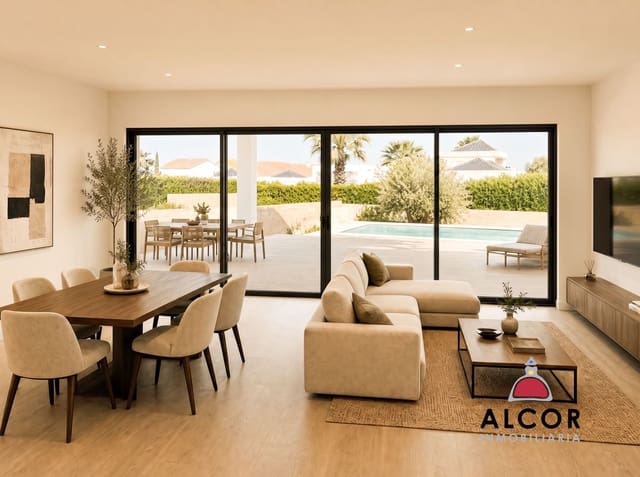 3 soveværelse Villa til salg i Peñíscola med swimmingpool garage - € 750.000 (Ref: 10159175)