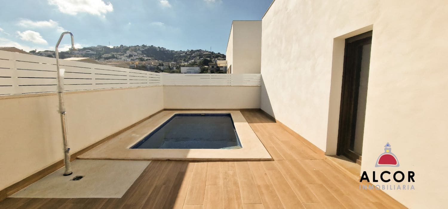 2 bedroom Villa for sale in Peniscola with pool garage - € 550,000 (Ref: 10166224)