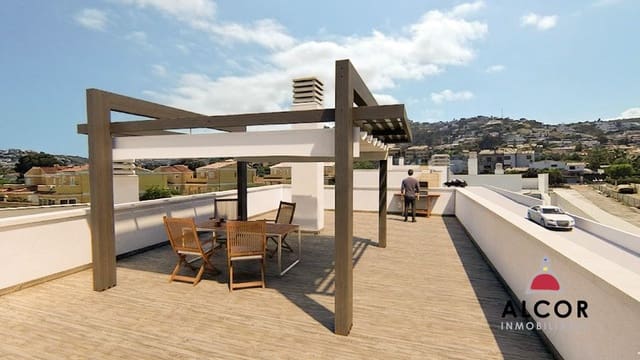 2 soveværelse Villa til salg i Peñíscola med swimmingpool garage - € 550.000 (Ref: 10166224)