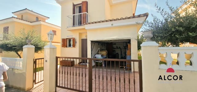 3 soveværelse Villa til salg i Peñíscola med swimmingpool garage - € 330.000 (Ref: 10171761)