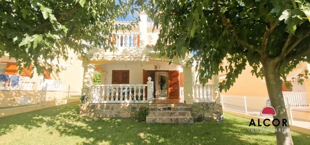 3 soveværelse Villa til salg i Peñíscola med swimmingpool garage - € 330.000 (Ref: 10171761)