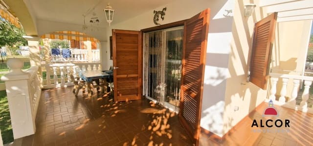 3 soveværelse Villa til salg i Peñíscola med swimmingpool garage - € 330.000 (Ref: 10171761)
