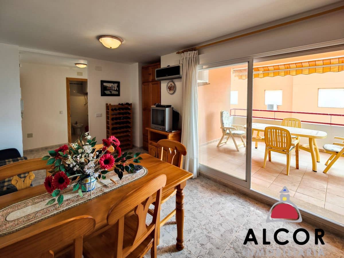 1 bedroom Apartment for sale in Peniscola with garage - € 150,000 (Ref: 6732736)