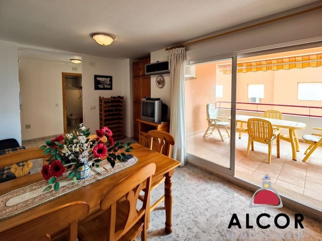 1 bedroom Apartment for sale in Peñíscola with garage - € 150,000 (Ref: 6732736)