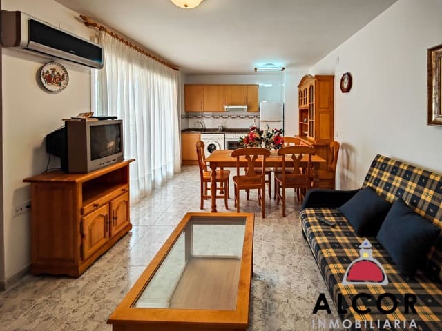 1 bedroom Apartment for sale in Peñíscola with garage - € 150,000 (Ref: 6732736)