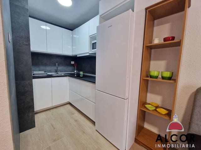 1 soveværelse Lejlighed til salg i Peñíscola med garage - € 139.500 (Ref: 7644772)