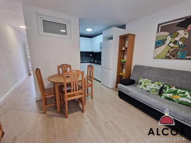 1 soveværelse Lejlighed til salg i Peñíscola med garage - € 139.500 (Ref: 7644772)