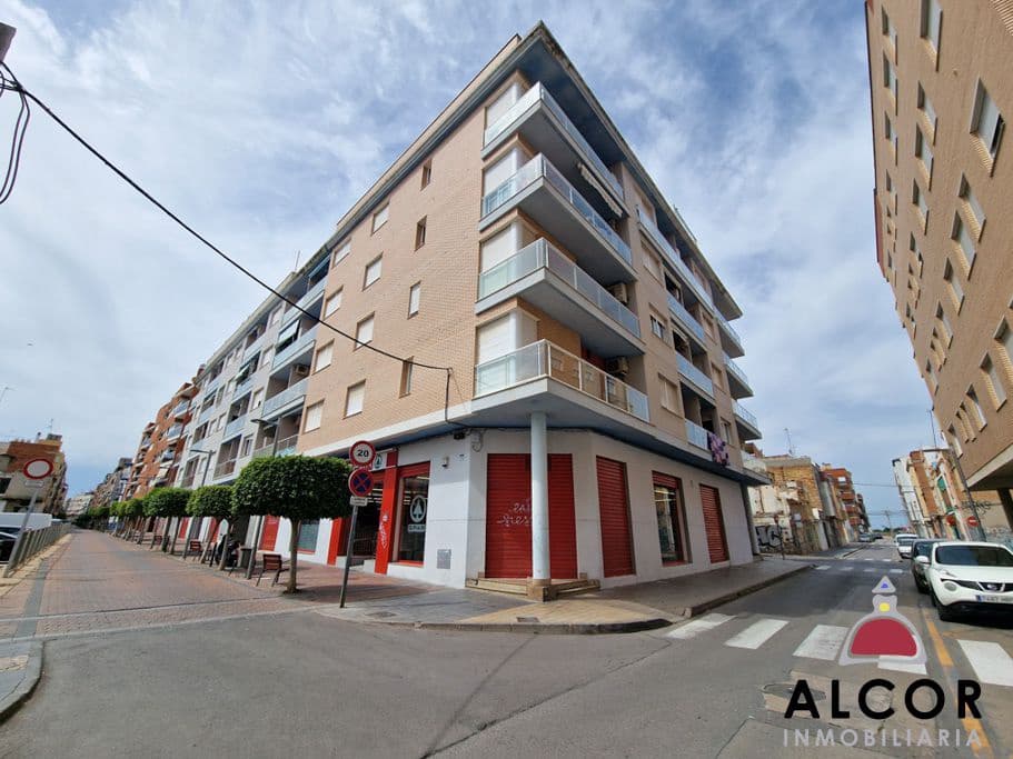 2 sypialnia Mieszkanie na sprzedaż w Benicarlo z garażem - 125 000 € (Ref: 7651175)