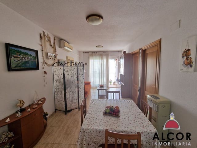 2 soveværelse Lejlighed til salg i Benicarló med garage - € 125.000 (Ref: 7651175)