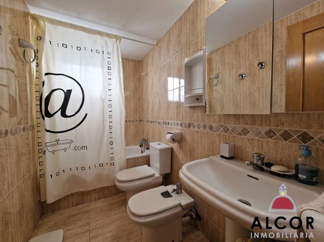 2 soveværelse Lejlighed til salg i Benicarló med garage - € 125.000 (Ref: 7651175)