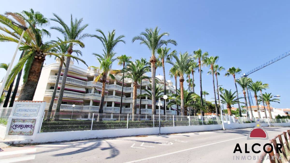 3 soveværelse Lejlighed til salg i Alcossebre - € 225.000 (Ref: 7703728)