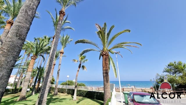 3 soveværelse Lejlighed til salg i Alcossebre, Alcalá de Xivert - € 225.000 (Ref: 7703728)