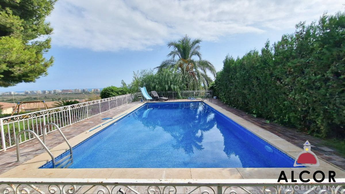 6 soveværelse Villa til salg i Peniscola med garage - € 649.000 (Ref: 7833250)